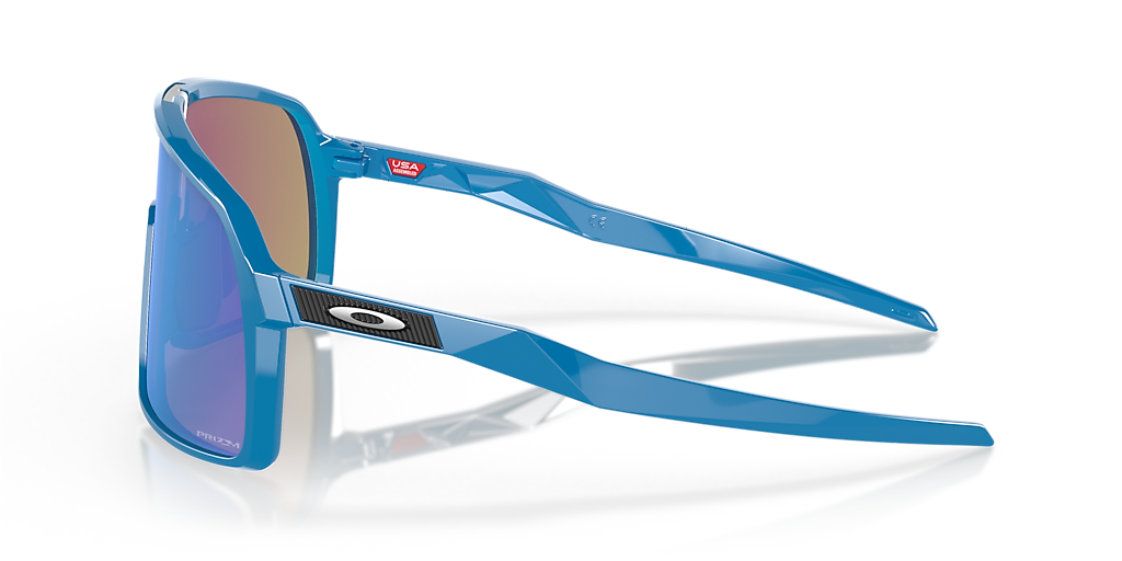 Oakley Sutro L (0 - 137) with Blue lenses and Blue frame