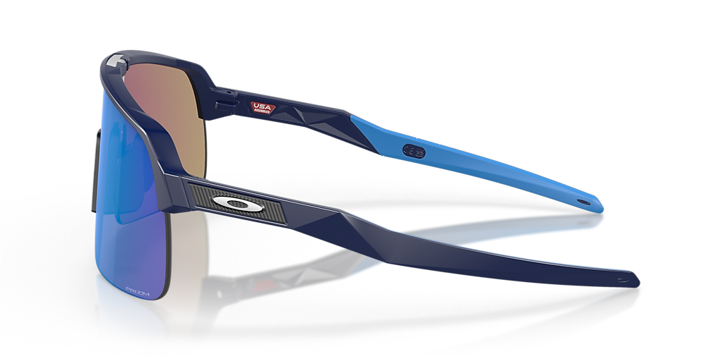 Oakley Sutro Lite M (0 - 139) with Blue lenses and Blue frame