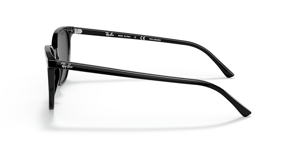 Ray-Ban Elliot M (54 - 19) with Black lenses and Black frame