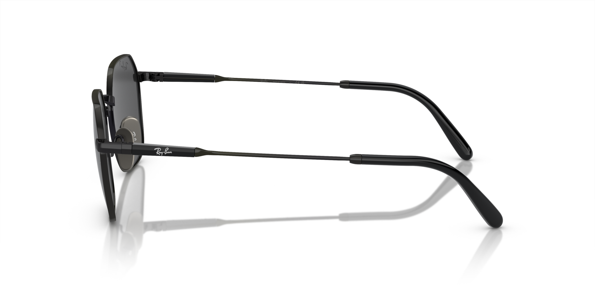 Jim Titanium Polarized+ Lenses