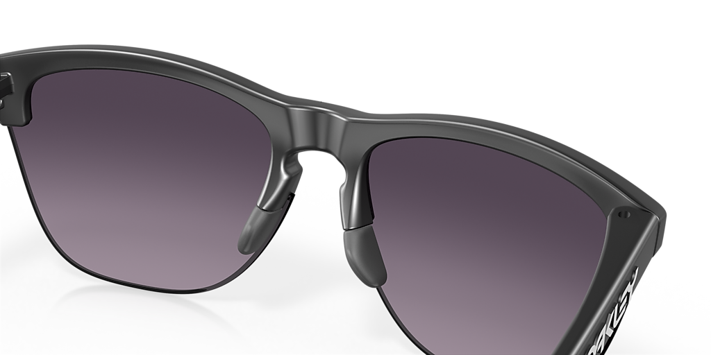 Oakley Frogskins™ Lite M (63 - 10) with Grey lenses and Black
