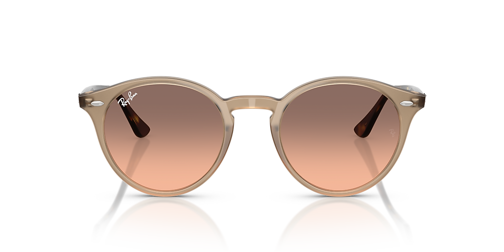Ray-ban women’s sunglasses # 2180. Perfect condition. Light Brown PINK PURPLE Ray-Ban RB2180 Turtledove Sunglasses for Men and Women  main image 4