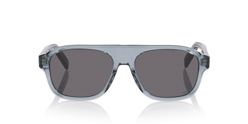 DIOR CD Icon A1I S (55 - 17) with Grey lenses and Grey frame