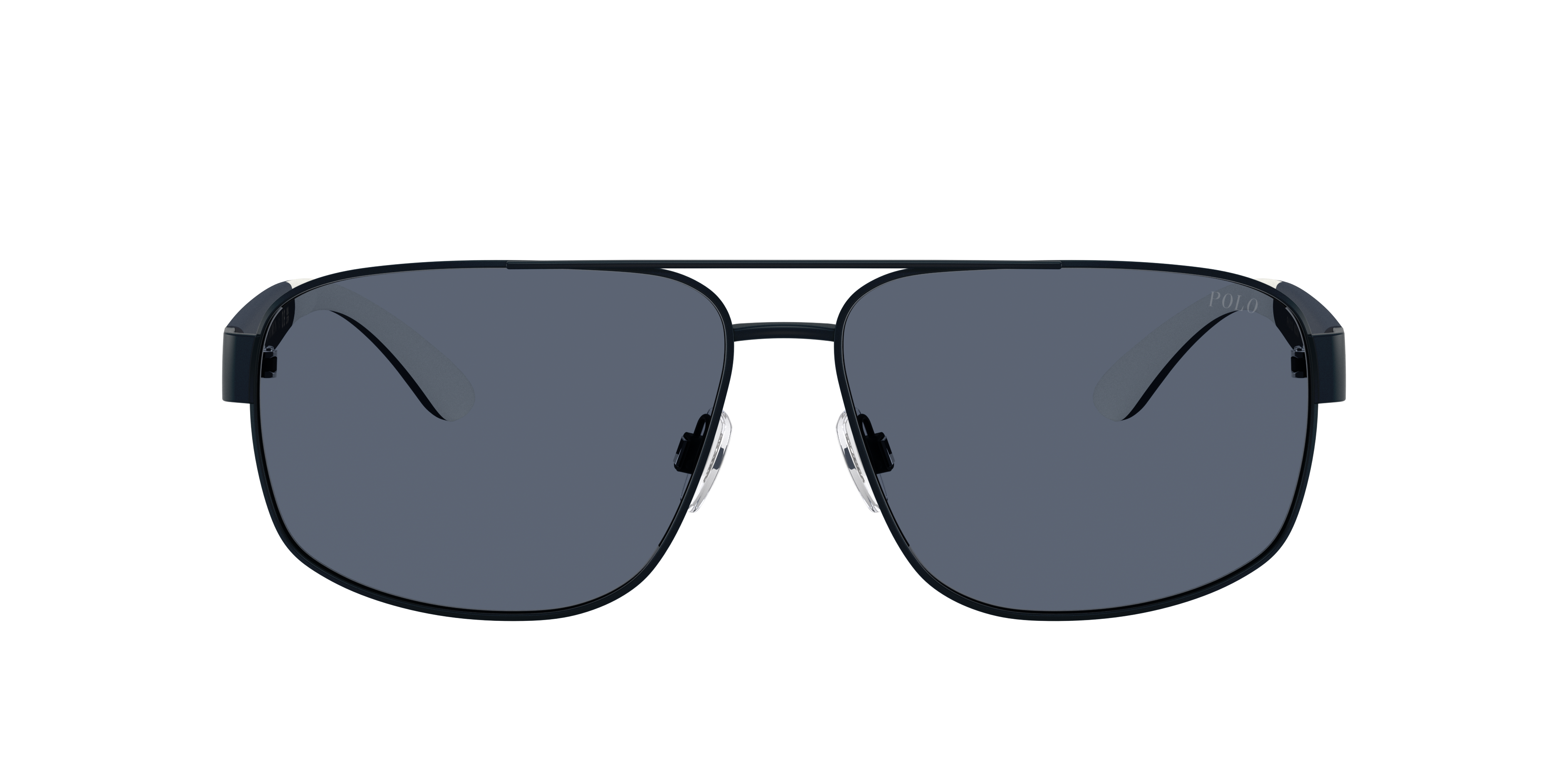 Polo Ralph Lauren PH3112 L (62 - 14) com Lentes Cinza e Armação
