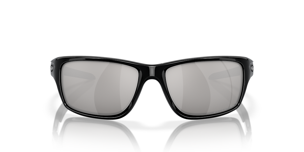 Oakley OO9225 Canteen S (60 - 16) with Grey lenses and Black frame