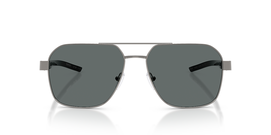 Scuderia Ferrari FZ5003 XL (57 - 16) with Grey lenses and Grey
