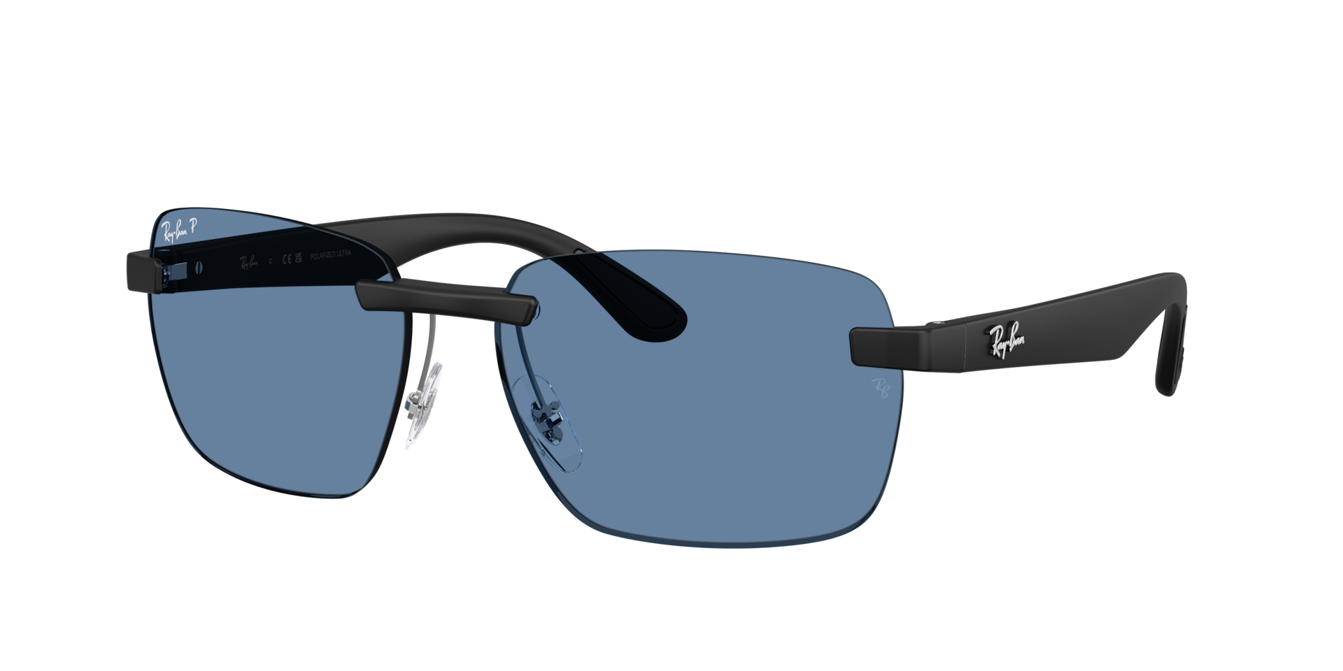Ray-Ban RB4470 Polarized S Lenses L (59 - 16) with Polarized Blue
