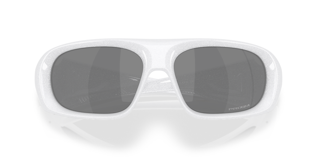 Oakley Belleville L (61 - 16) with Black lenses and White frame