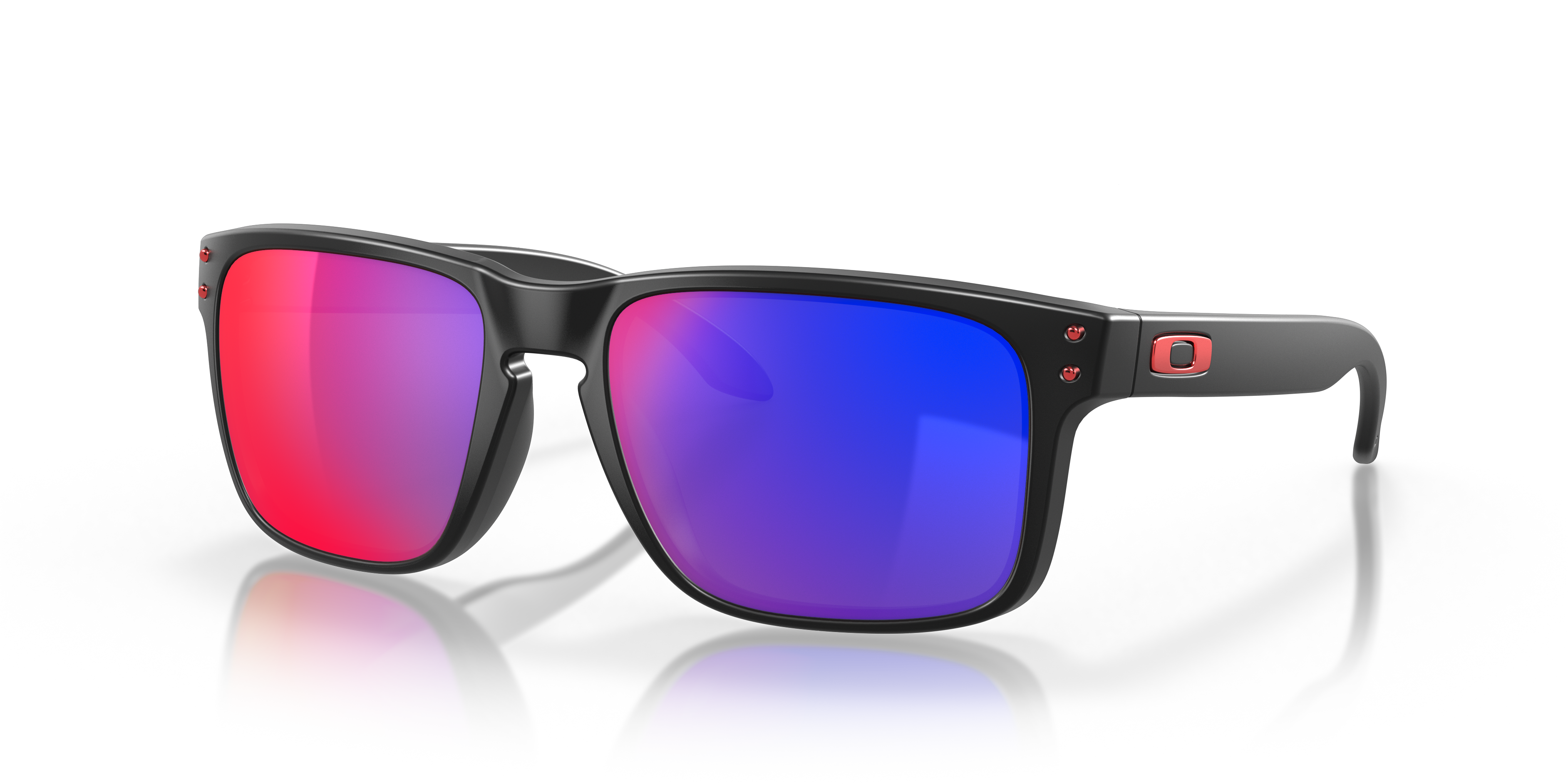 Oakley Holbrook™ XL (57 - 18) with Violet lenses and Black frame