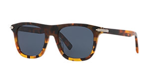 DIOR Diorblacksuit S13I DM40136I S (53 - 19) with Blue lenses and
