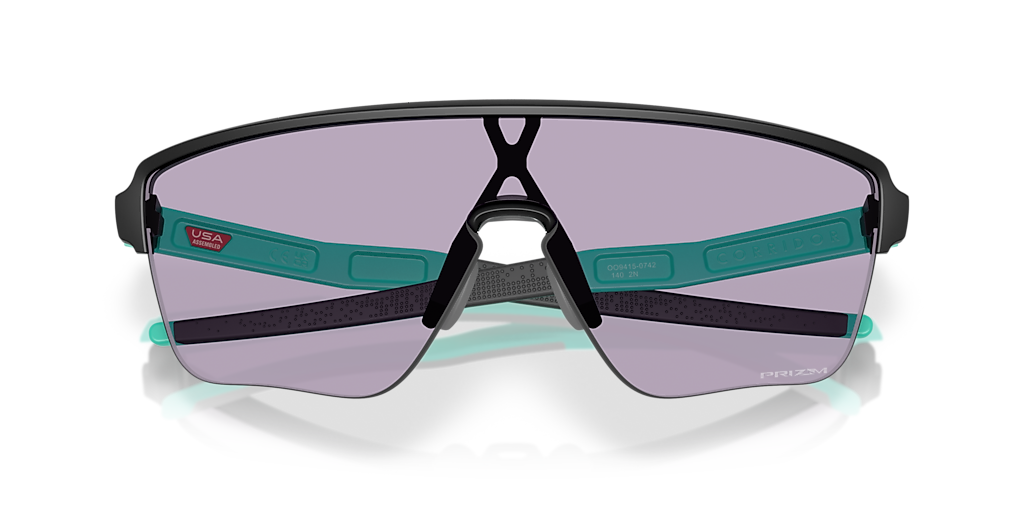 Oakley Corridor SQ XL (42 - 142) with Grey lenses and Black frame