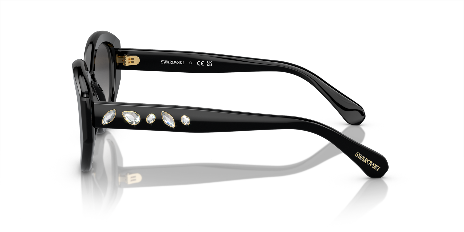 Swarovski SK6005 — Солнцезащитные очки