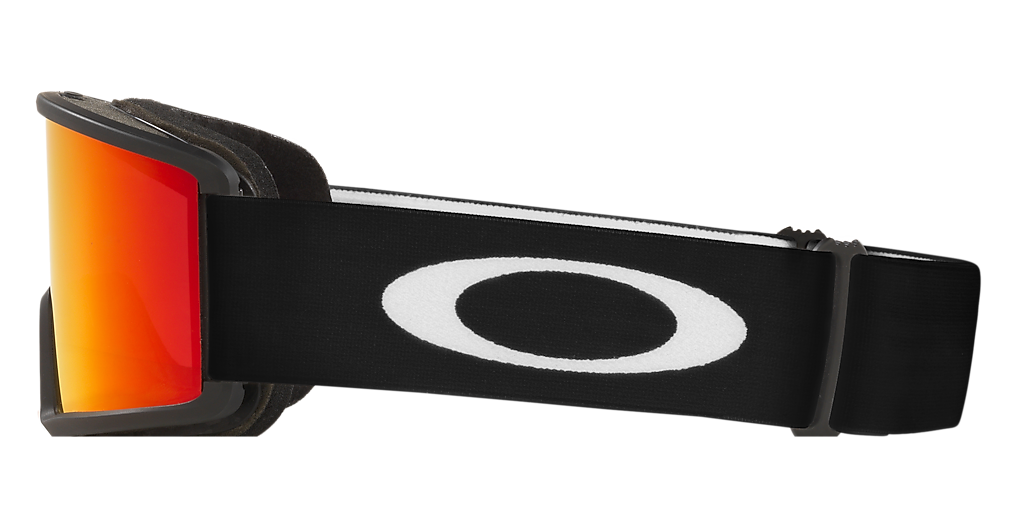Oakley OO7121 Target Line M Snow Goggles M (0 - 00) with Orange