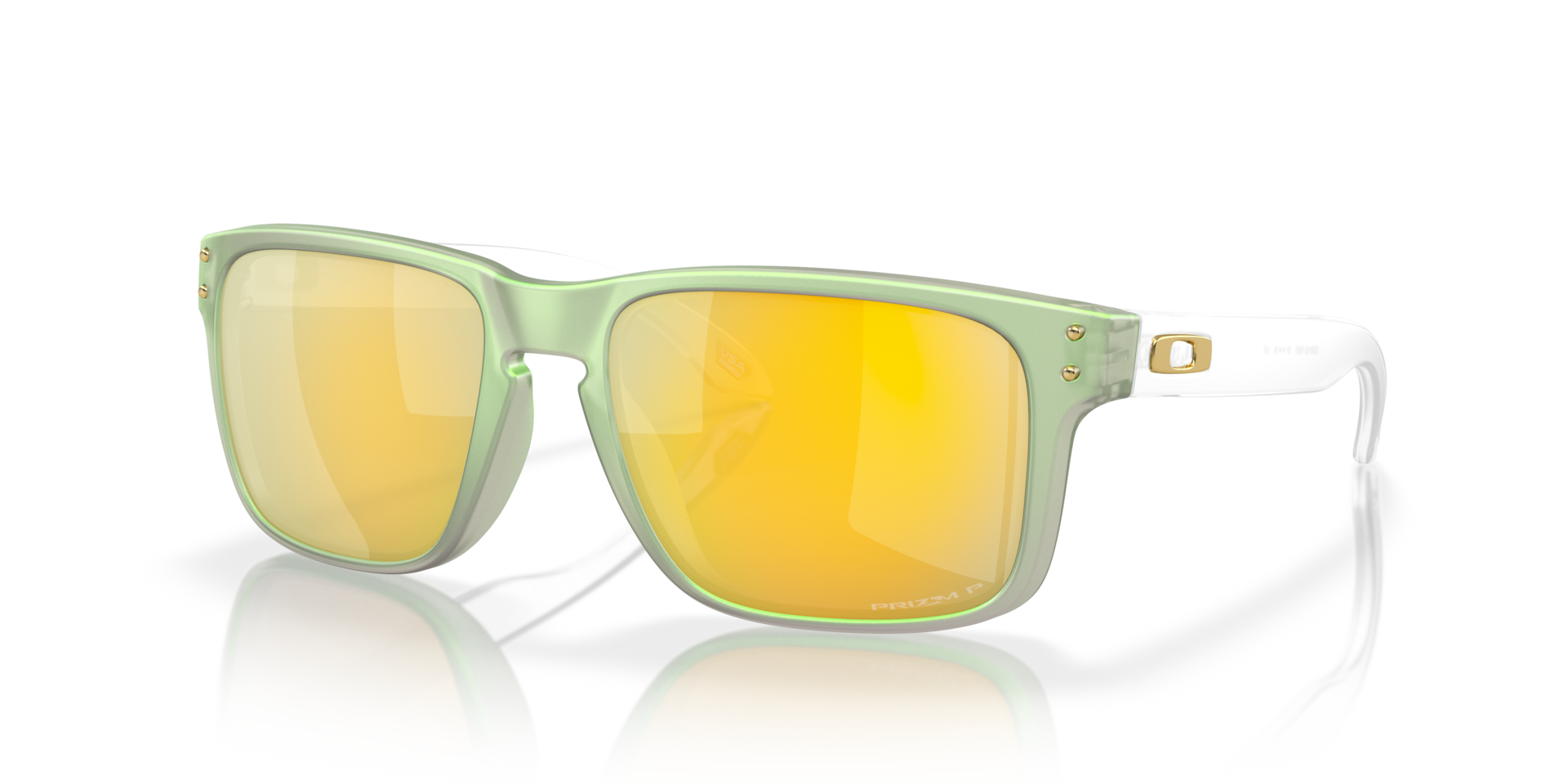 Oakley Holbrook™ Re-Discover Collection XL (57 - 18) with Gold