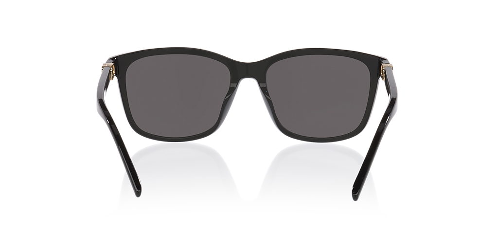 DIOR Petit Cd S2I XS (53 - 16) with Grey lenses and Black frame