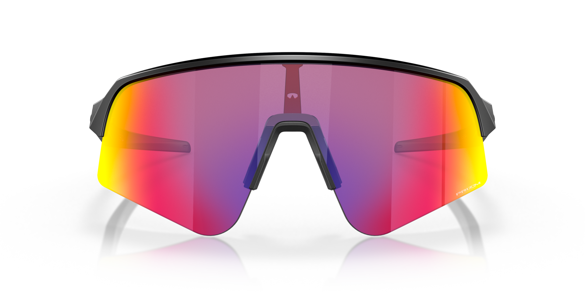 Oakley SUTRO LITE SWEEP サングラス Oakley Sutro Lite Sweep M (0 - 139) with Violet lenses and Black