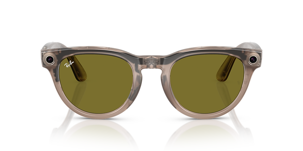 Ray-Ban | Meta Ray-Ban Meta (Gen 1) Headliner L (51 - 23) with