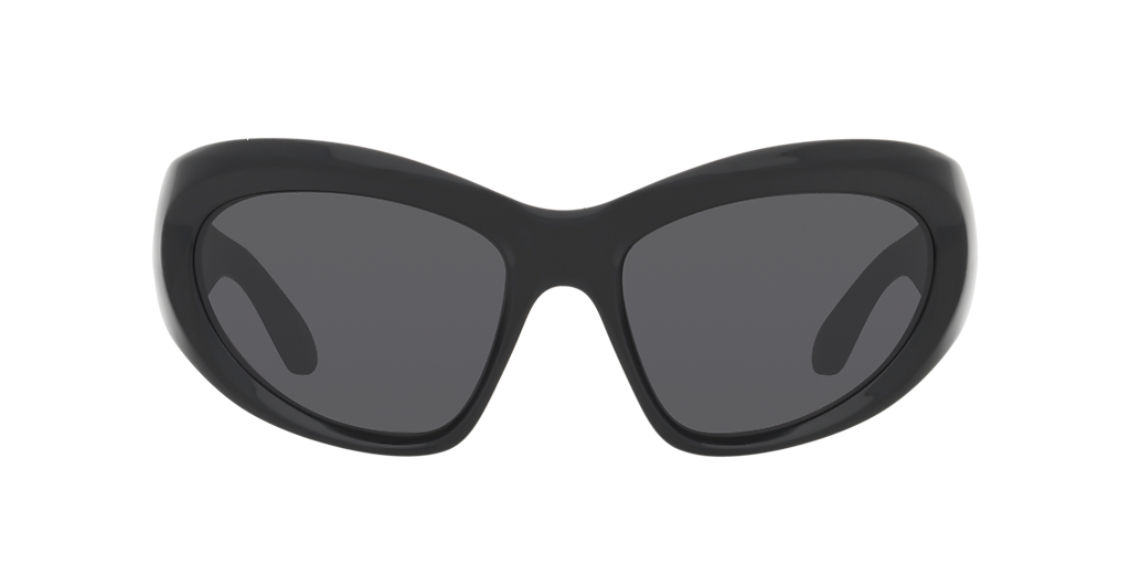 Balenciaga Corrigan XL (64 - 20) with Grey lenses and Black frame