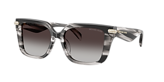 Michael Kors Wilmington M (54 - 15) com Lentes Cinza e Armação