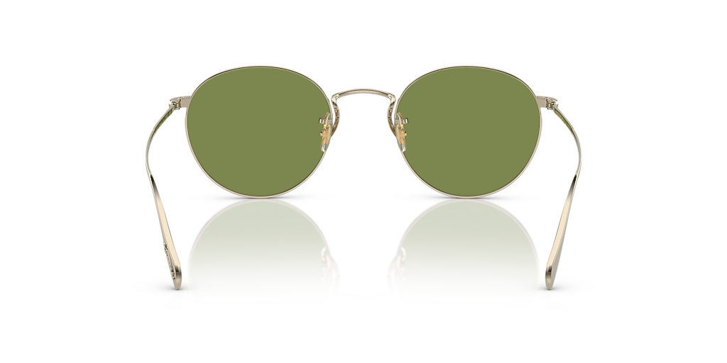 OliverPeoples　ヴィンテージ　サングラス　グリーンレンズ Oliver Peoples OV1186S Coleridge Sun S (50 - 22) with Green lenses