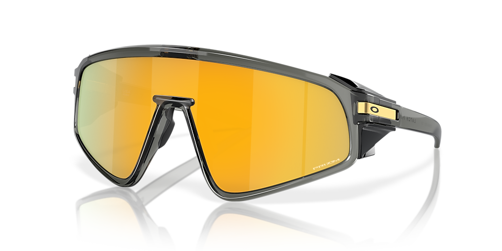 Oakley Latch™ Panel L (35 - 135) with Gold lenses and Grey frame