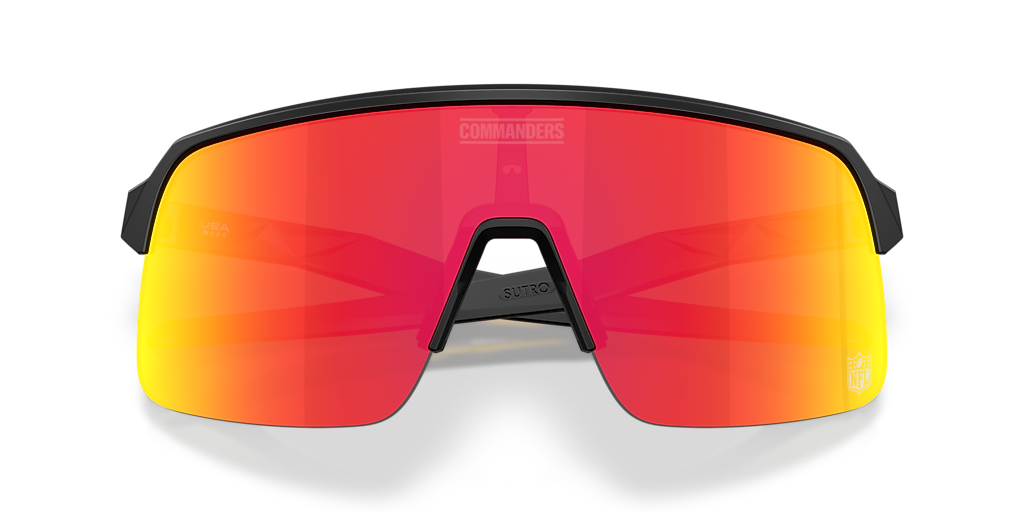 Oakley Washington Football Team Sutro Lite M (0 - 139) with Orange