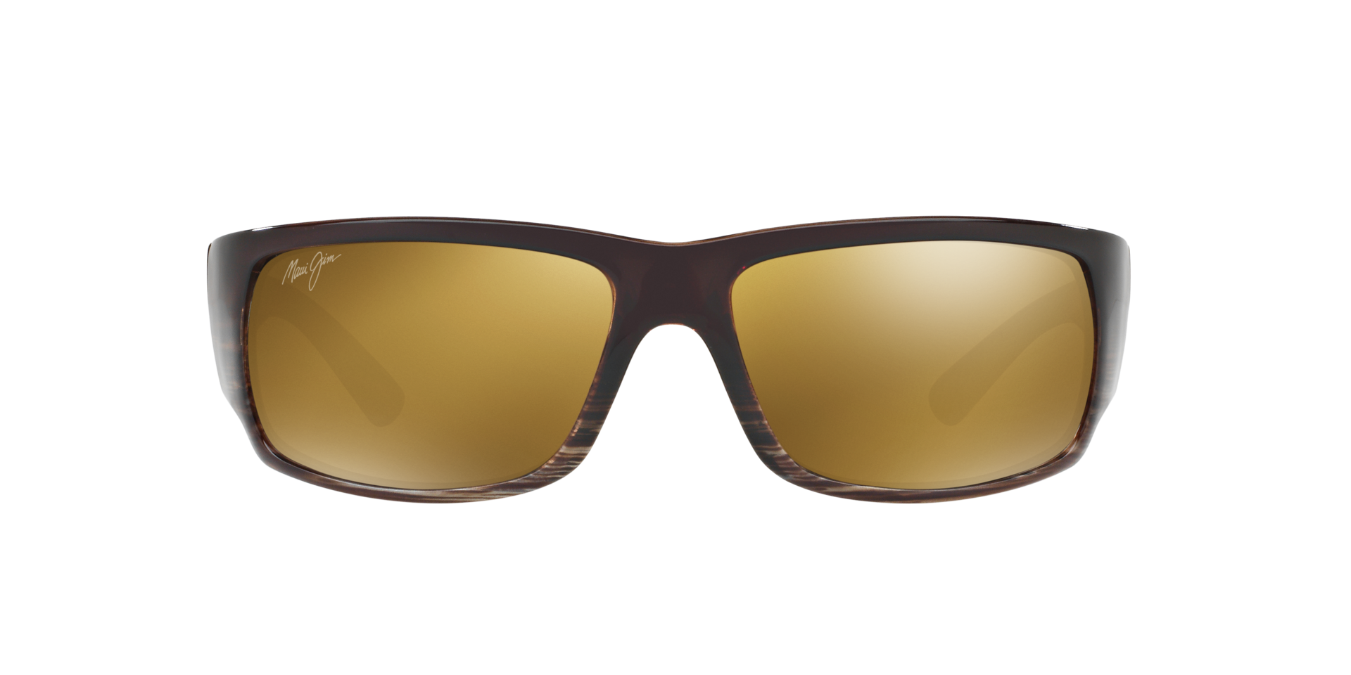 Maui Jim World Cup XXL (64 - 19) with Copper lenses and Brown