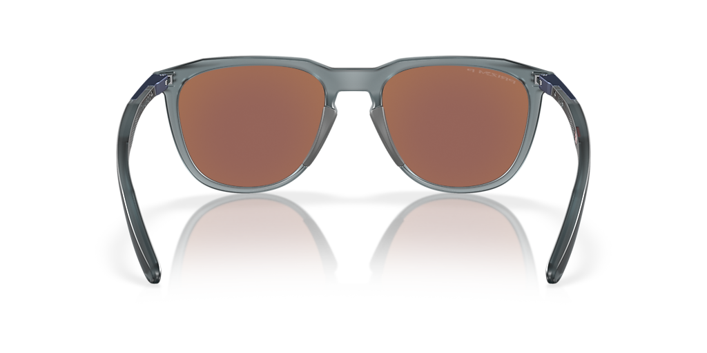 Oakley Thurso M (54 - 19) with Blue lenses and Grey frame