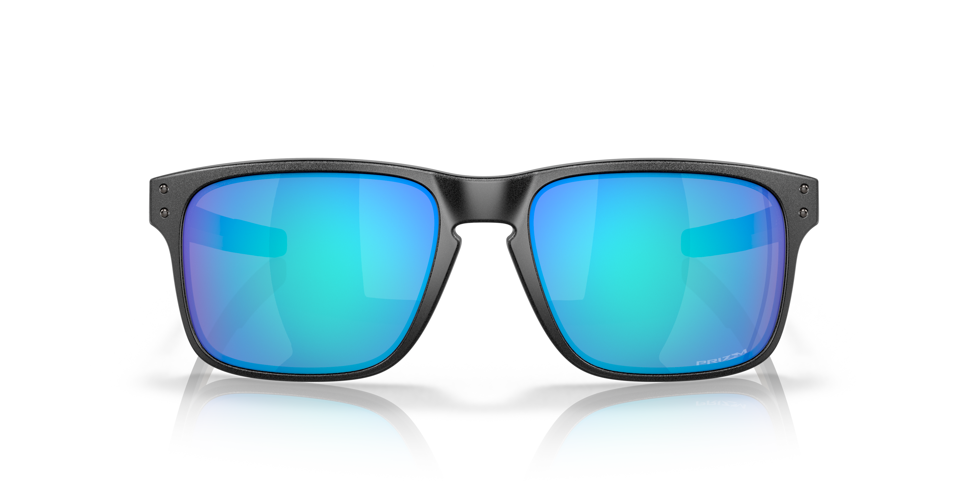 Oakley Holbrook™ Mix L (57 - 17) with Blue lenses and Grey frame