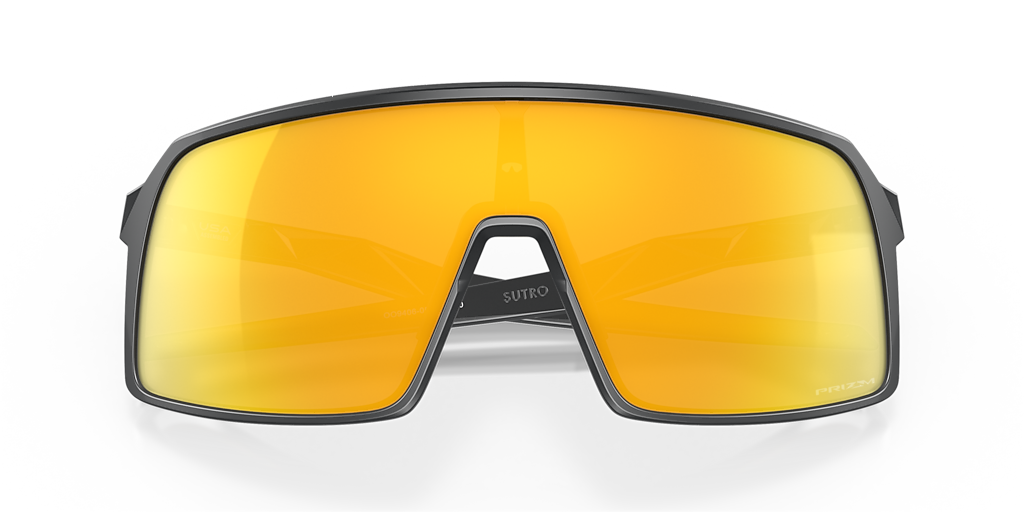 Oakley Sutro L (0 - 137) with Gold lenses and Grey frame