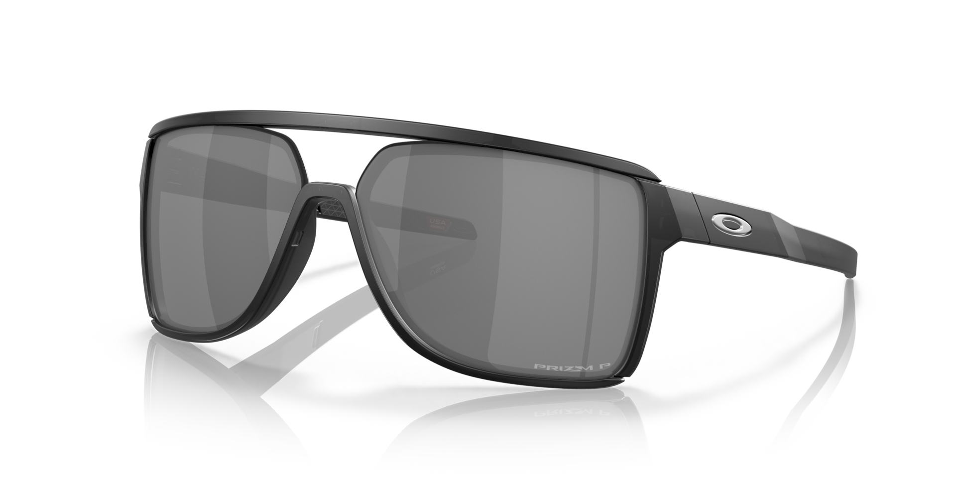 Oakley Castel M (63 - 12) with Black lenses and Black frame