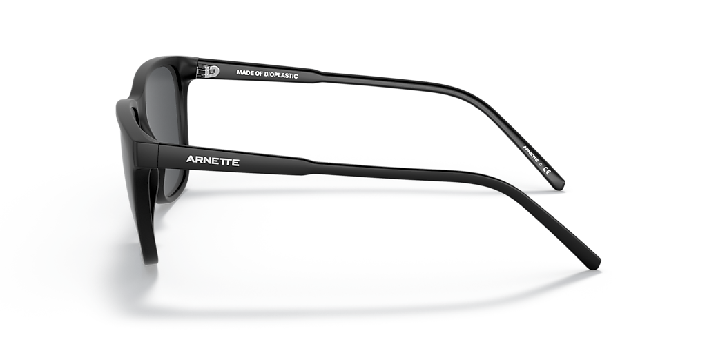 Arnette Cortex L (57 - 18) with Grey lenses and Black frame