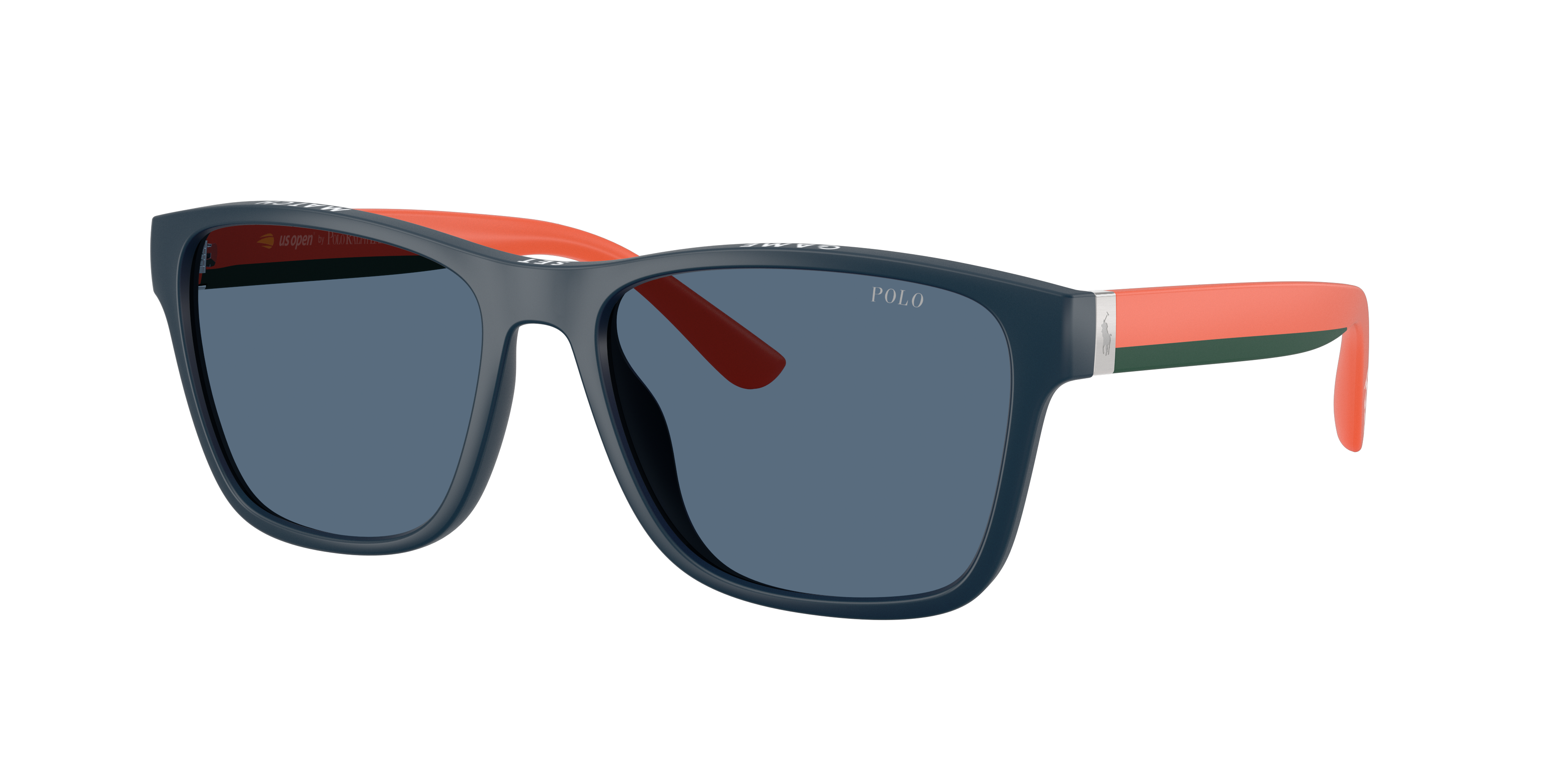 Polo Ralph Lauren PH4229U L (56 - 17) with Blue lenses and Blue