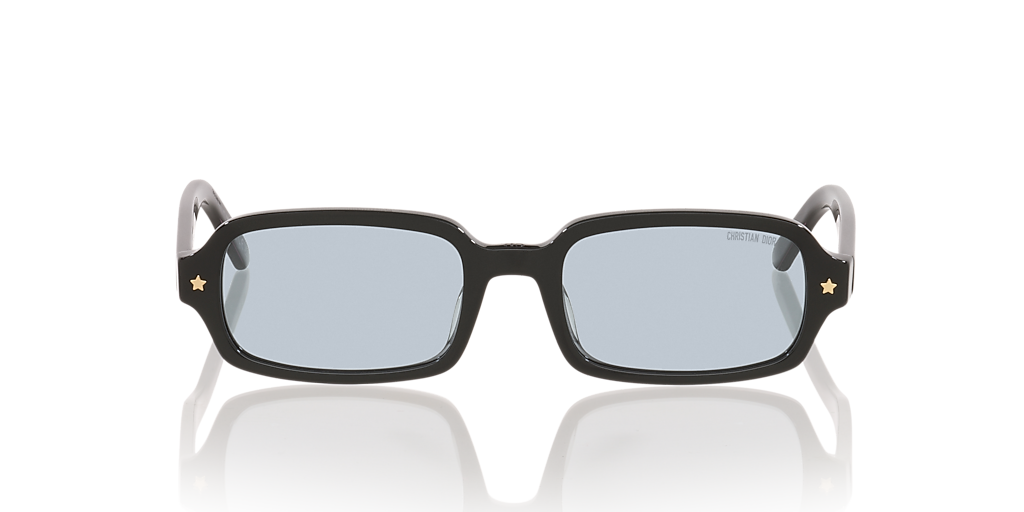 DIOR Diorpacific S3I XS (52 - 19) with Grey lenses and Black frame