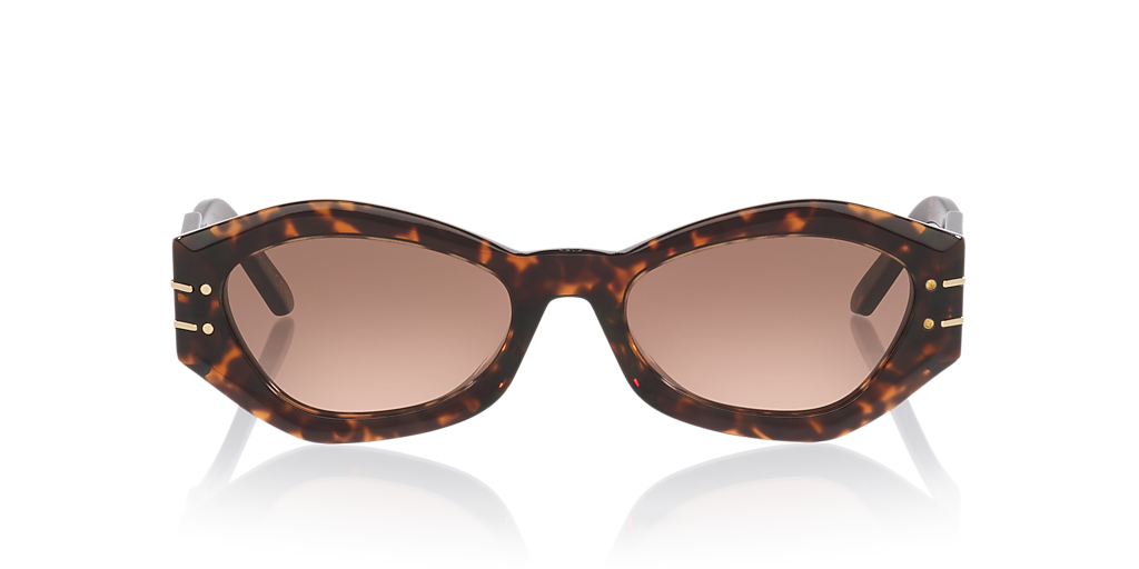 DIOR Diorsignature B1U Cd40139U M (55 - 20) with Brown  display picture 1