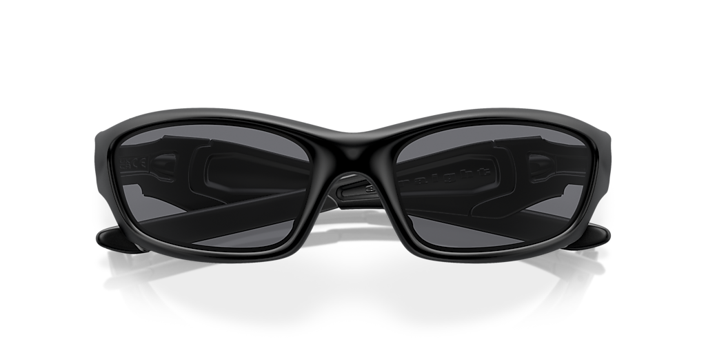 Oakley Standard Issue Straight Jacket® S (61 - 18) with Grey