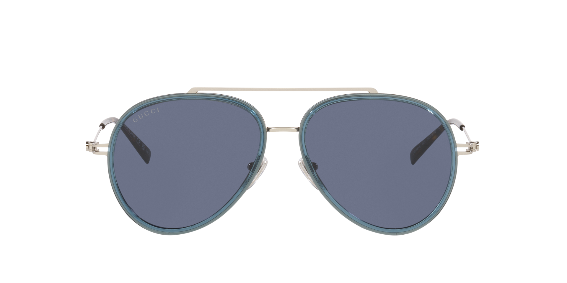 Gucci GG1981S M (56 - 15) with Grey lenses and Grey frame