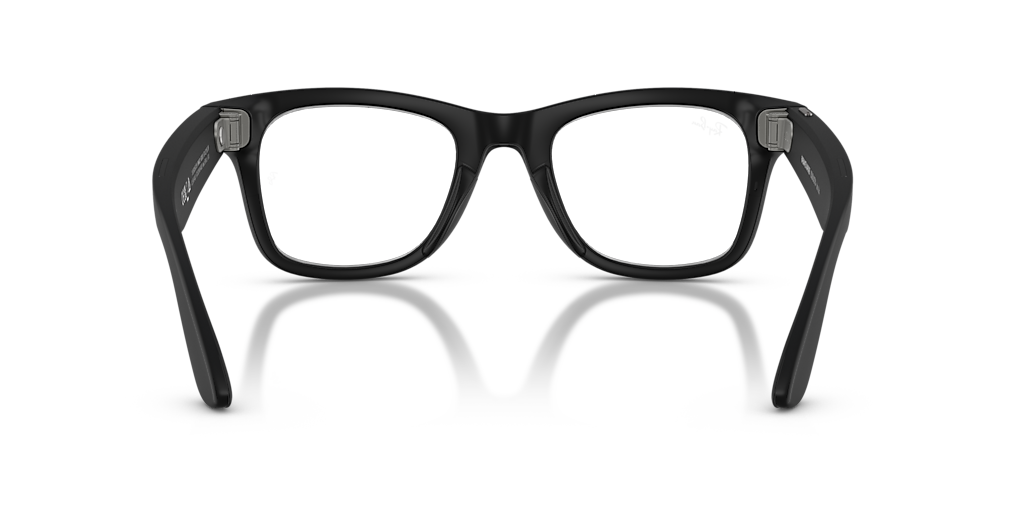 Ray-Ban | Meta (Gen 2) Ray-Ban Meta Wayfarer L (53 - 22) with Grey
