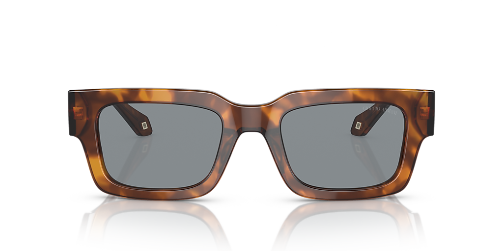 Giorgio Armani AR8184U XL (52 - 22) with Transparent lenses and