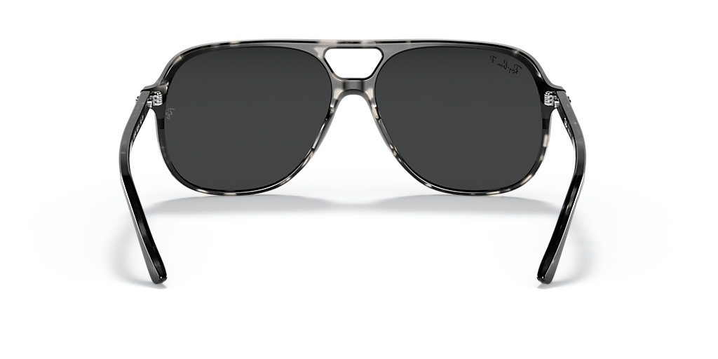 Ray-Ban Bill XS (56 - 14) with Grey lenses and Tortoise  display picture 3