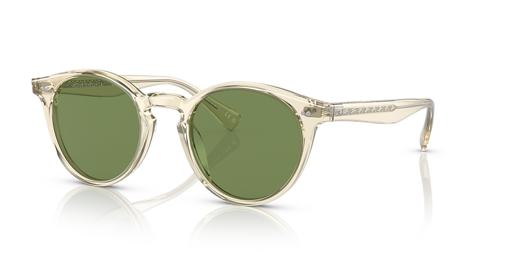 【新品】オリバーピープルズ OV5459SU ROMARE 48-22-145 Oliver Peoples OV5459SU Romare Sun L (50 - 22) with Green lenses