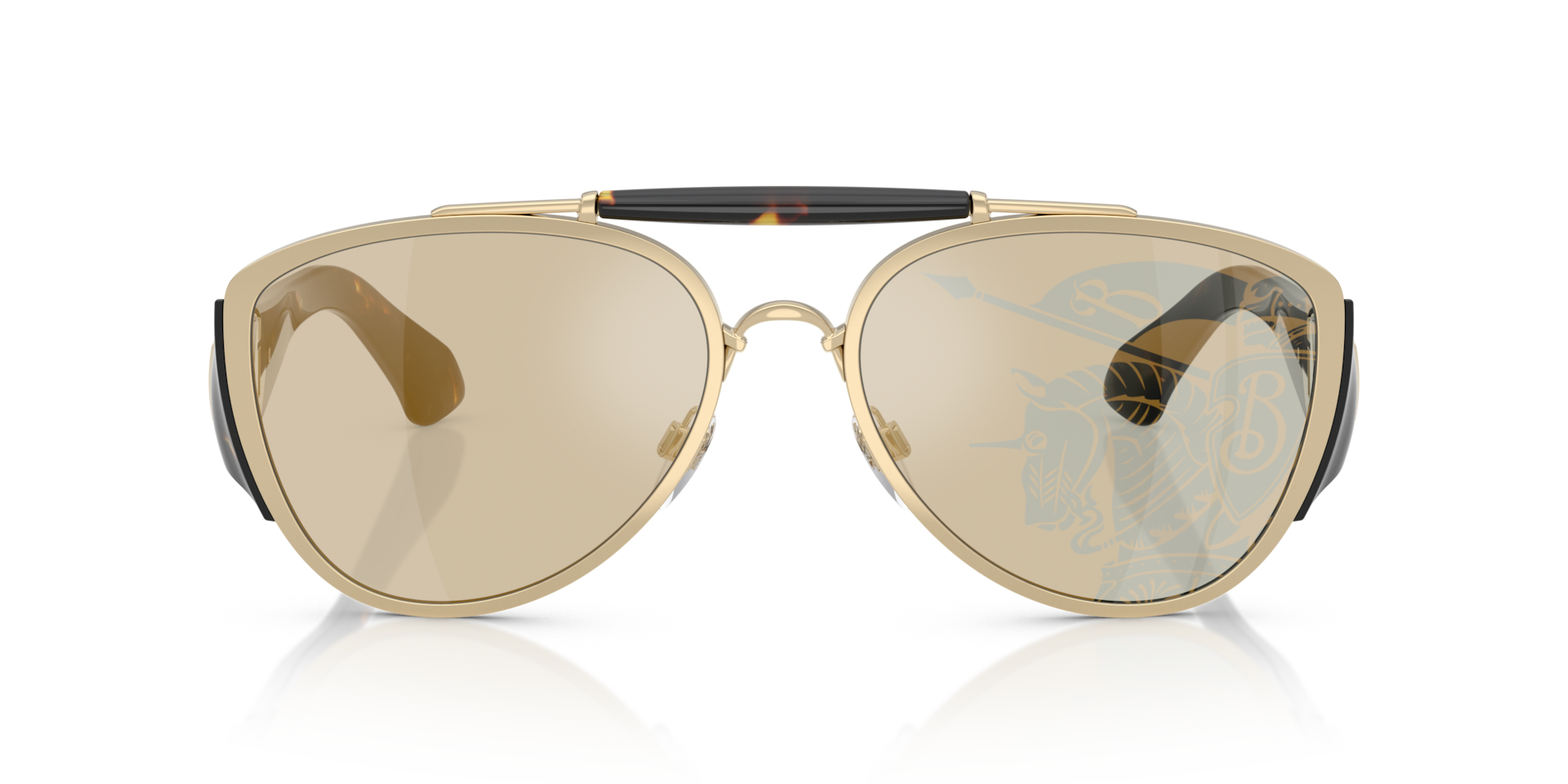 Burberry BE3161 — Солнцезащитные очки