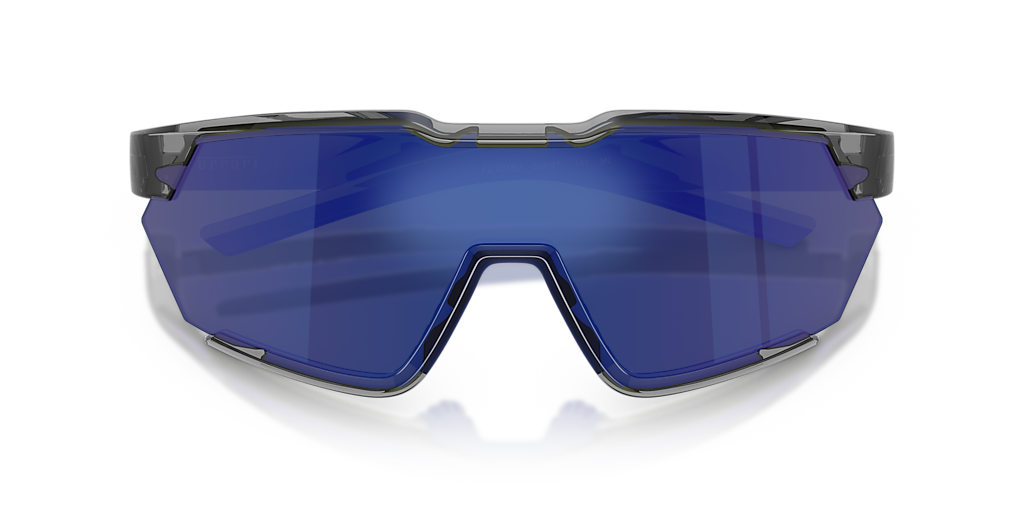 Scuderia Ferrari FZ6018U XL (0 - 141) with Blue lenses and Grey