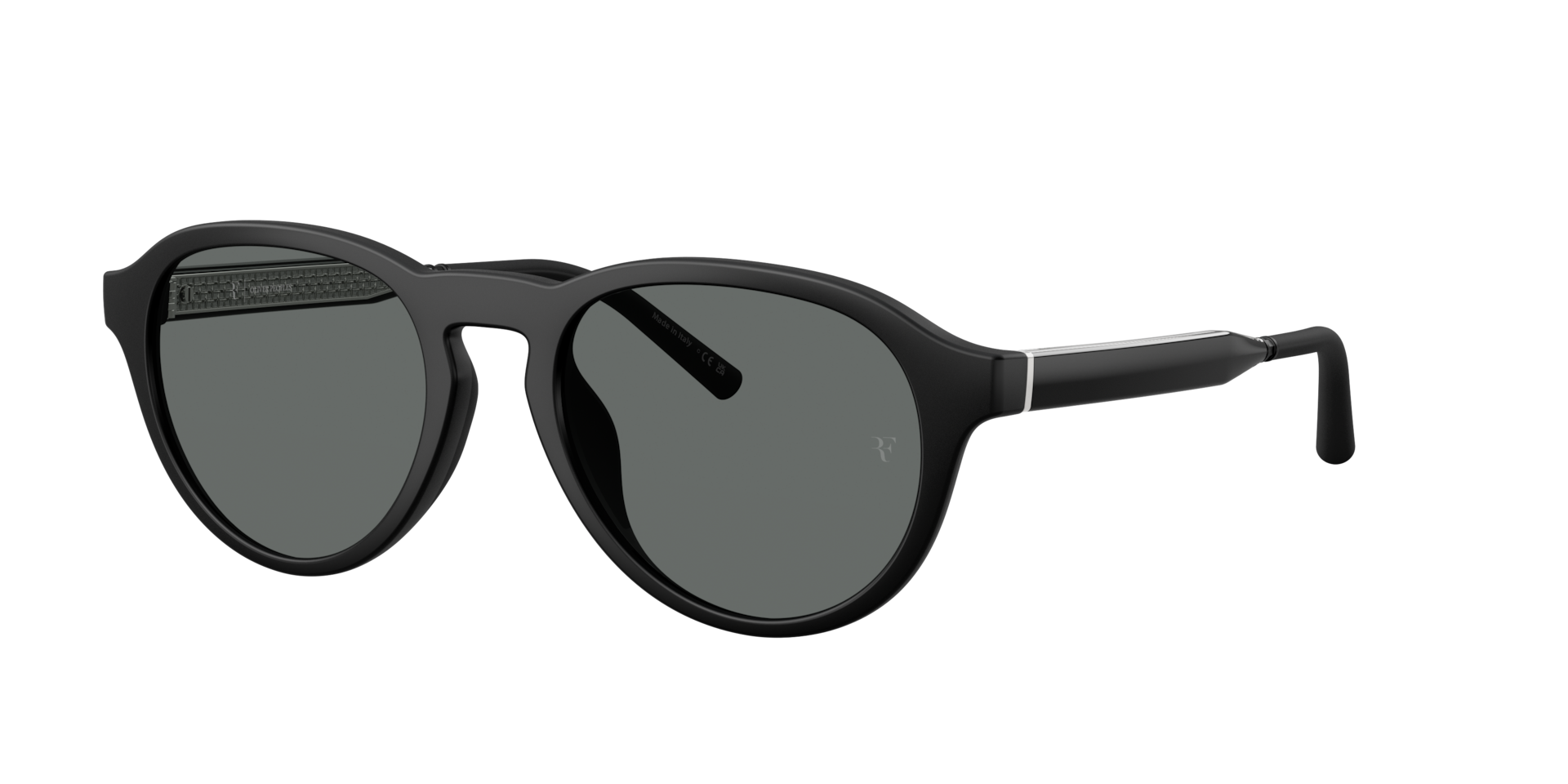 Oliver Peoples OV5557SU R-8 M (51 - 19) with Grey lenses and Black