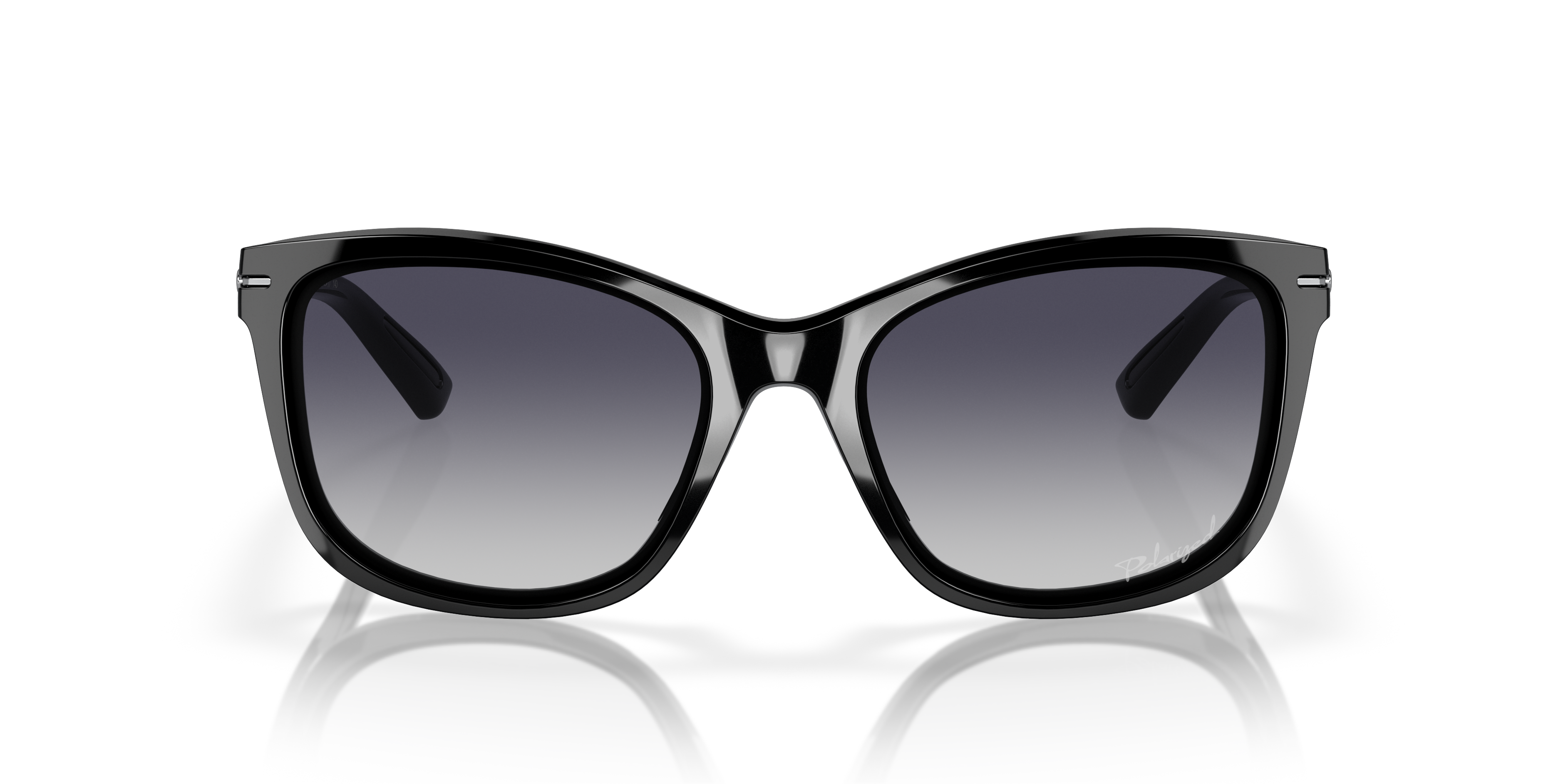 Oakley OO9232 Drop In™ L (58 - 17) with Grey lenses and Black