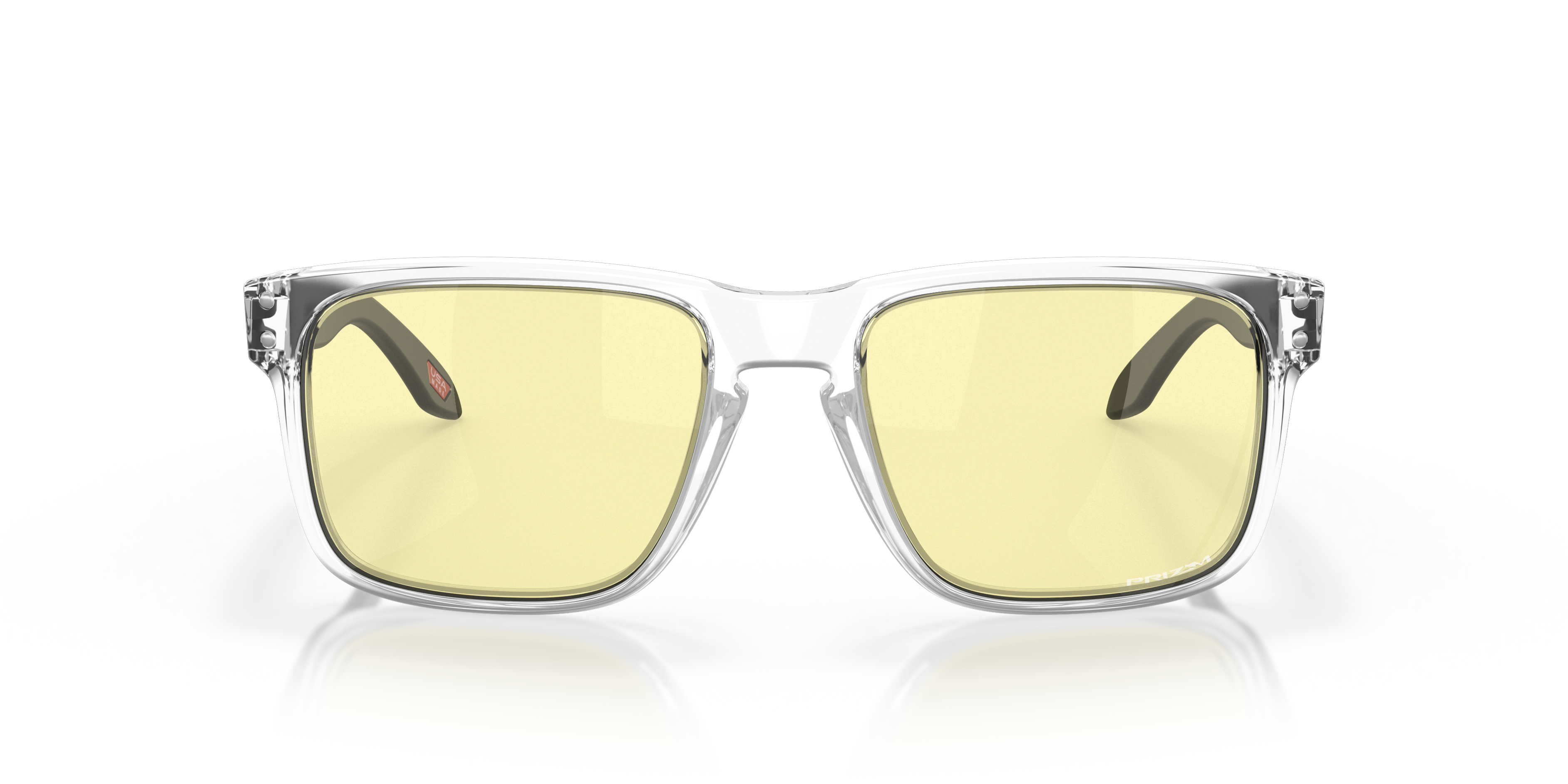 Oakley Holbrook™ Gaming Collection XL (57 - 18) with Yellow lenses