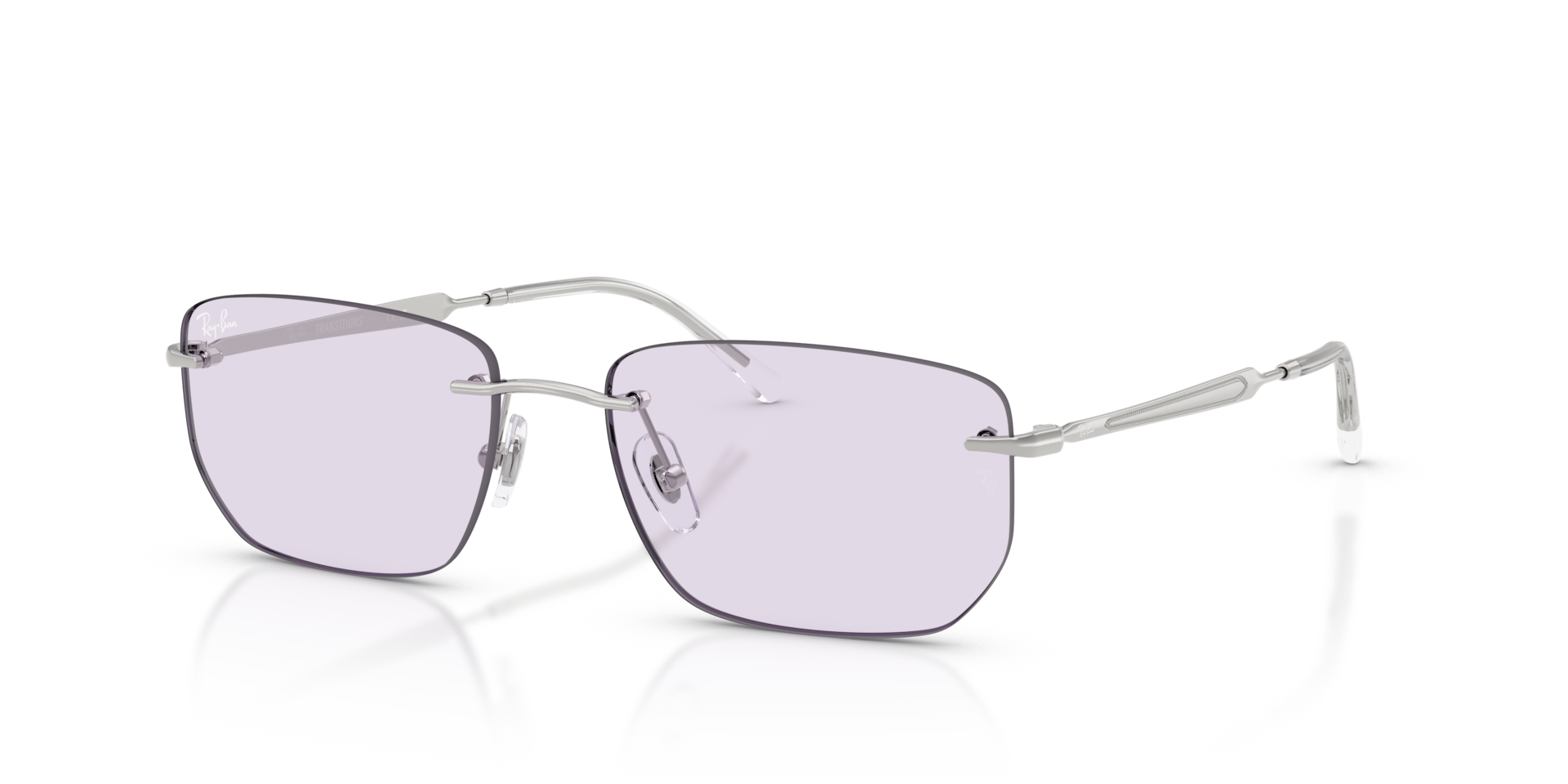 Ray-Ban RB3768 Transitions ® Color Touch ™ Lenses M (56 - 17) with