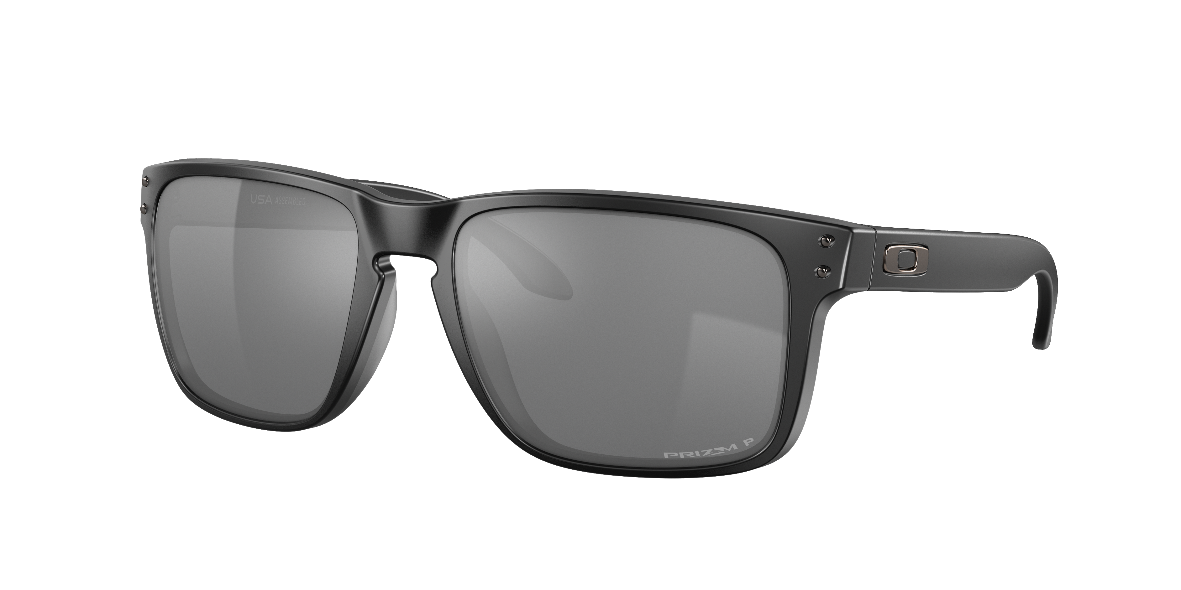 Oakley Holbrook™ XL XL (59 - 18) with Black lenses and Black frame