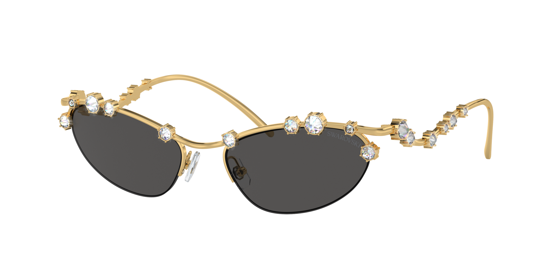Swarovski SK7016 — Солнцезащитные очки
