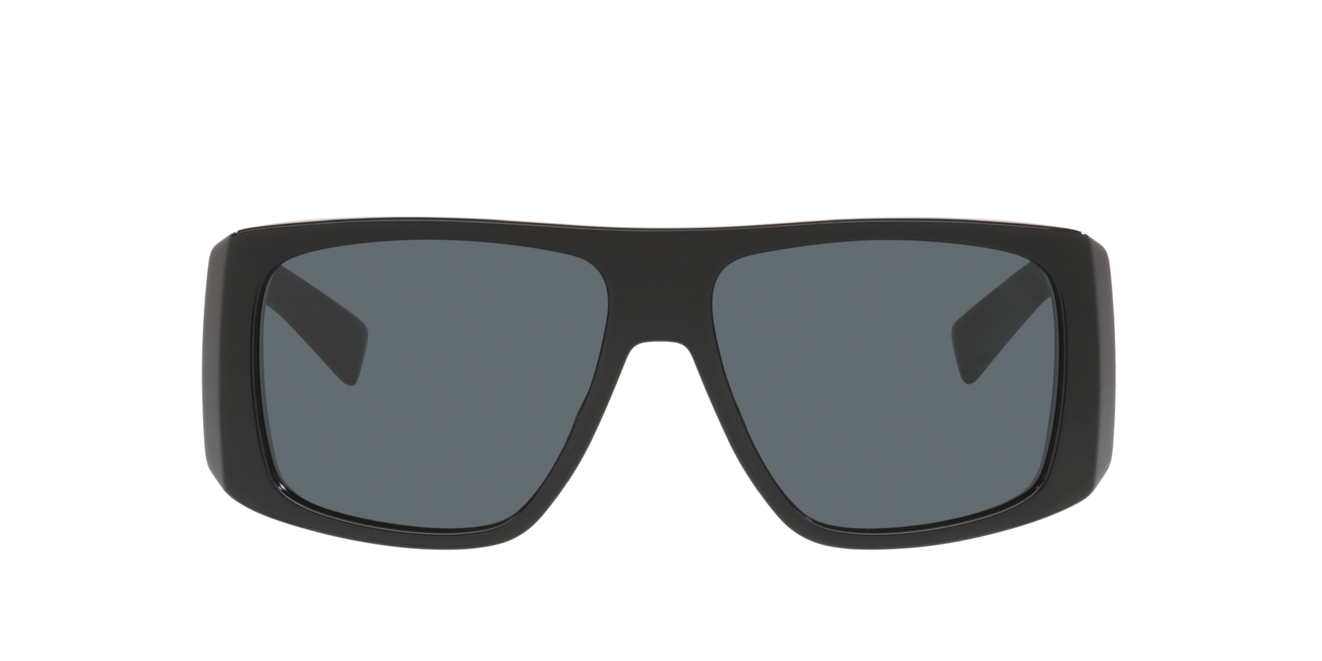 Saint Laurent SL832 M (57 - 15) with Black lenses and Black frame